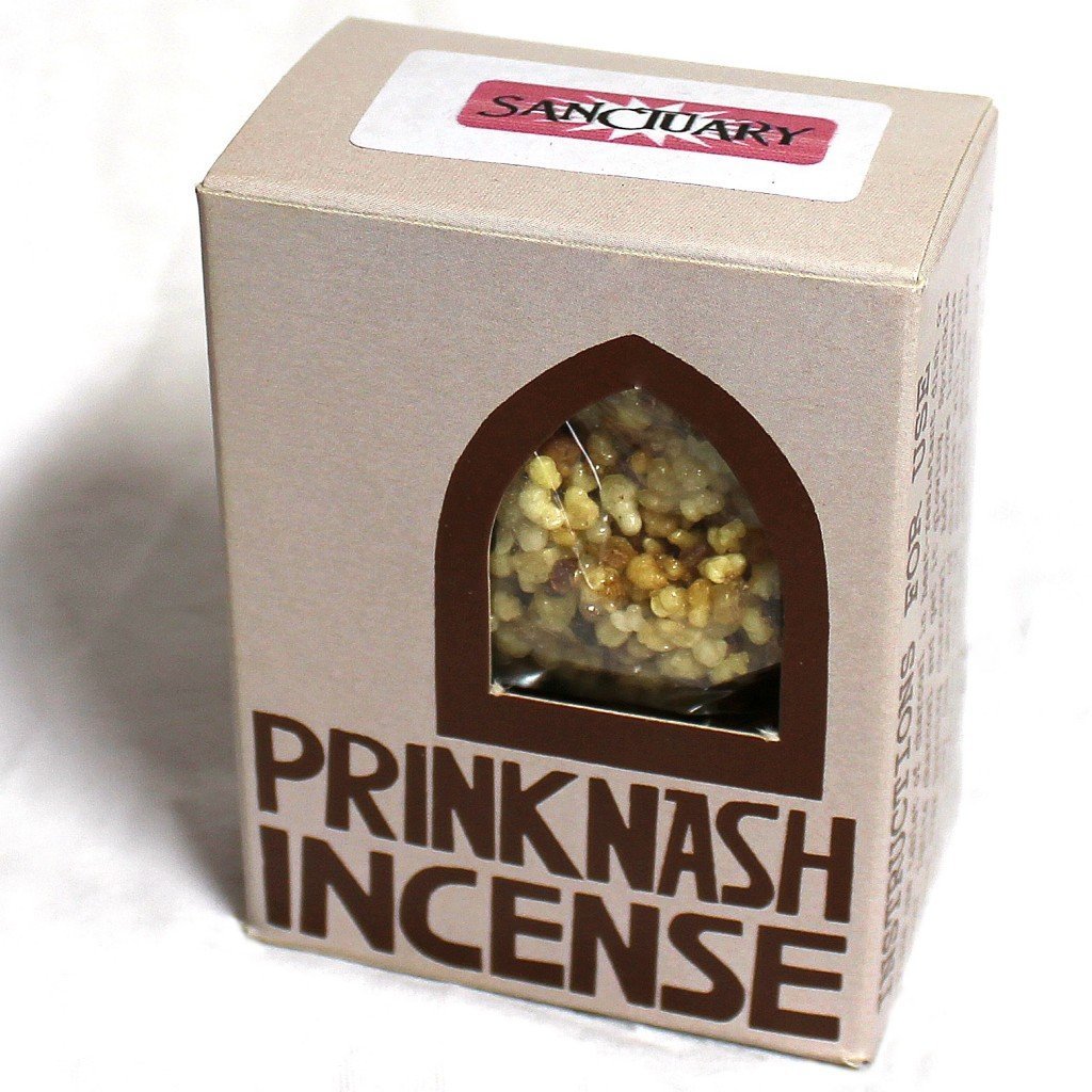 Genuine Prinknash Incense - Gift Set - 50g with quick lighting coal & FREE Multifunction Tongs - CritchCorp Retail & Wholesale