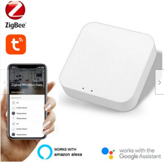 Zigbee 3.0 Smart Hub for Zigbee devices