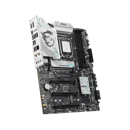Intel Motherboard B860 Gaming Plus WI-FI D5 ATX