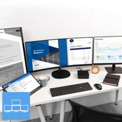 Cubi NUC 1M Intel i5 16GB 512GB WinP 3Y