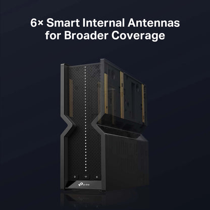 BE9300 Tri-Band Wi-Fi 7 Router