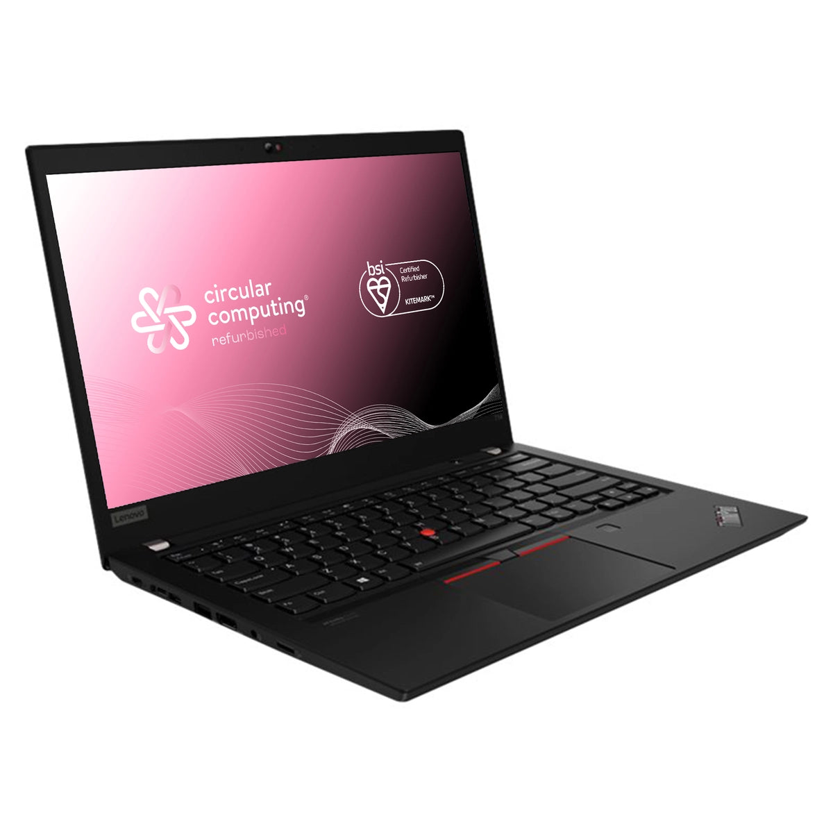 Circular Computing Prem Refurb Lenovo Thinkpad T14 G1 Ci5 16Gb 256Gb