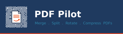 PDF Pilot - Linux Version - CritchCorp Retail & Wholesale