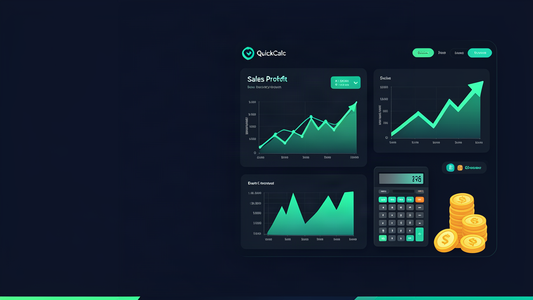 Quick Calc Marketplaces - Linux Version - CritchCorp Retail & Wholesale