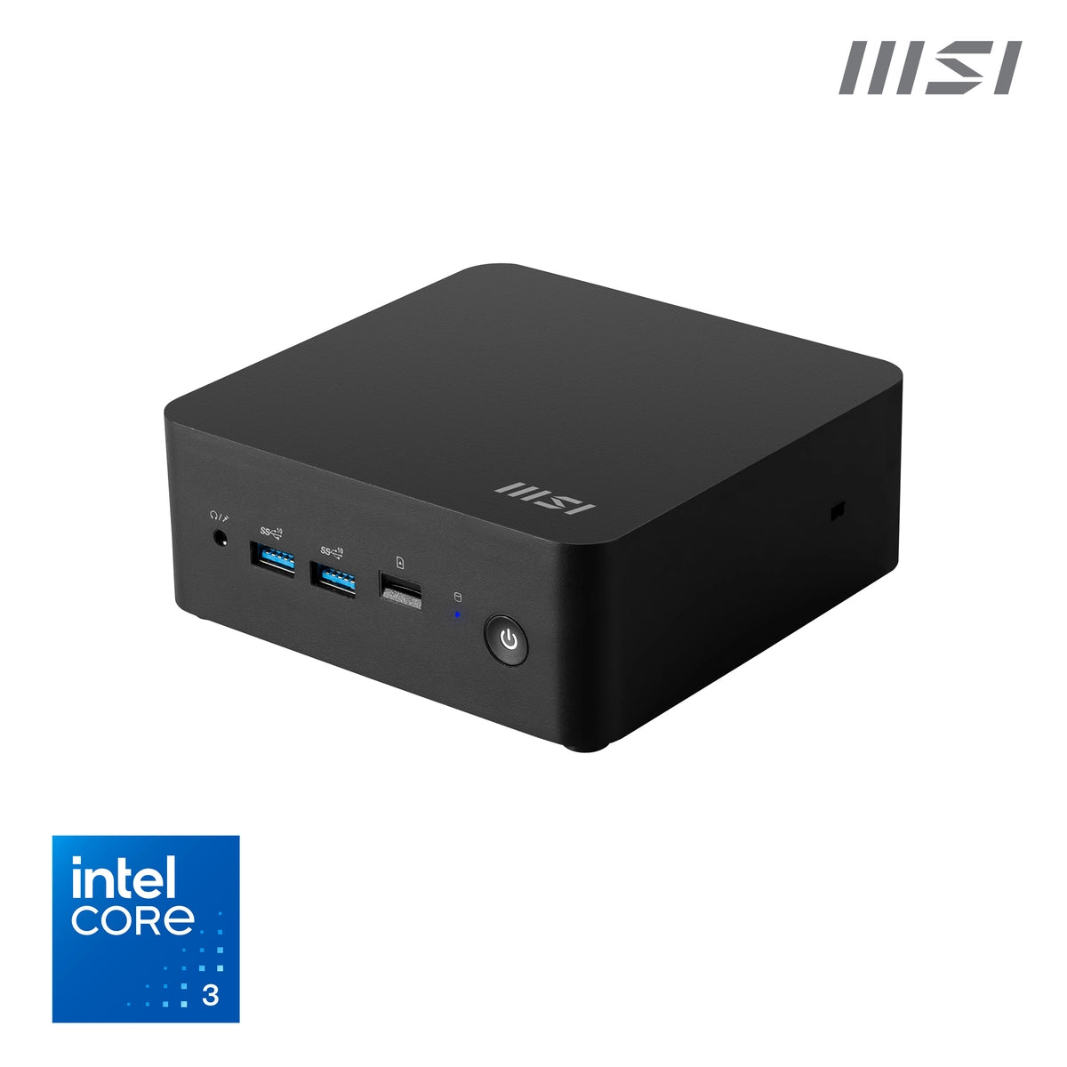 Cubi NUC 1M 14th Gen i3 100U BB