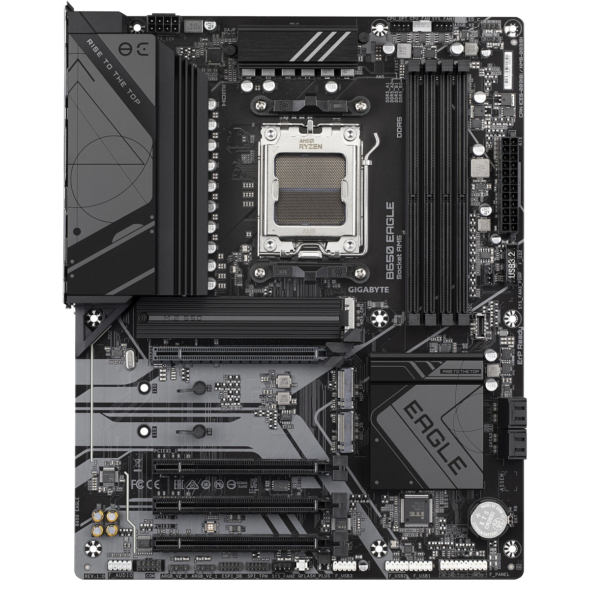 MotherBoard AMD AM5 B650 EAGLE D5 ATX