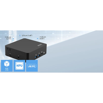 Cubi NUC AI 1UMG i7 155H BB