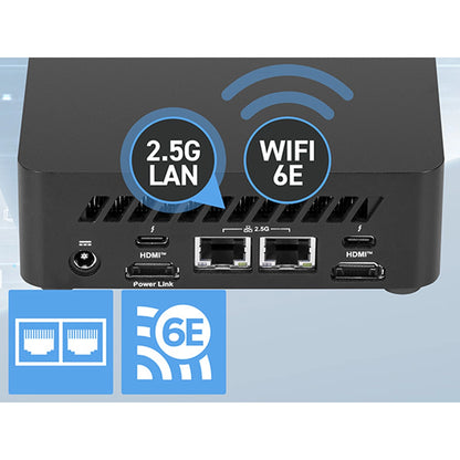 Cubi NUC AI 1UMG i7 155H BB