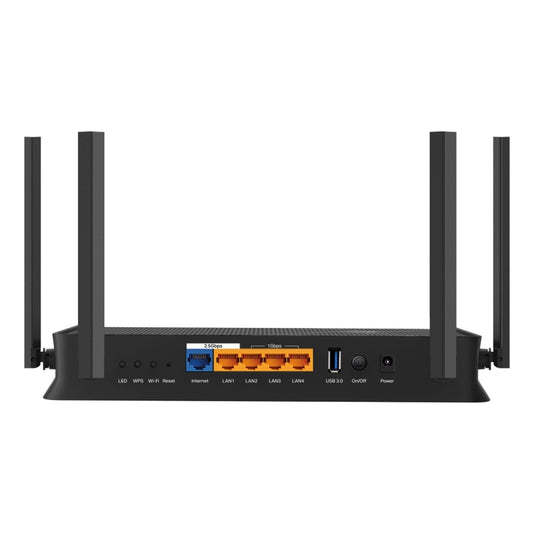 BE3600 Dual-Band Wi-Fi 7 Router