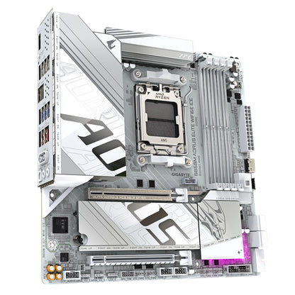 AMD Motherboard B850M AORUS Elite WI-FI6