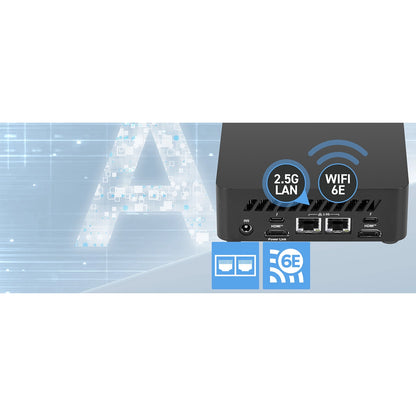 Cubi NUC AI 1UMG i7 155H BB