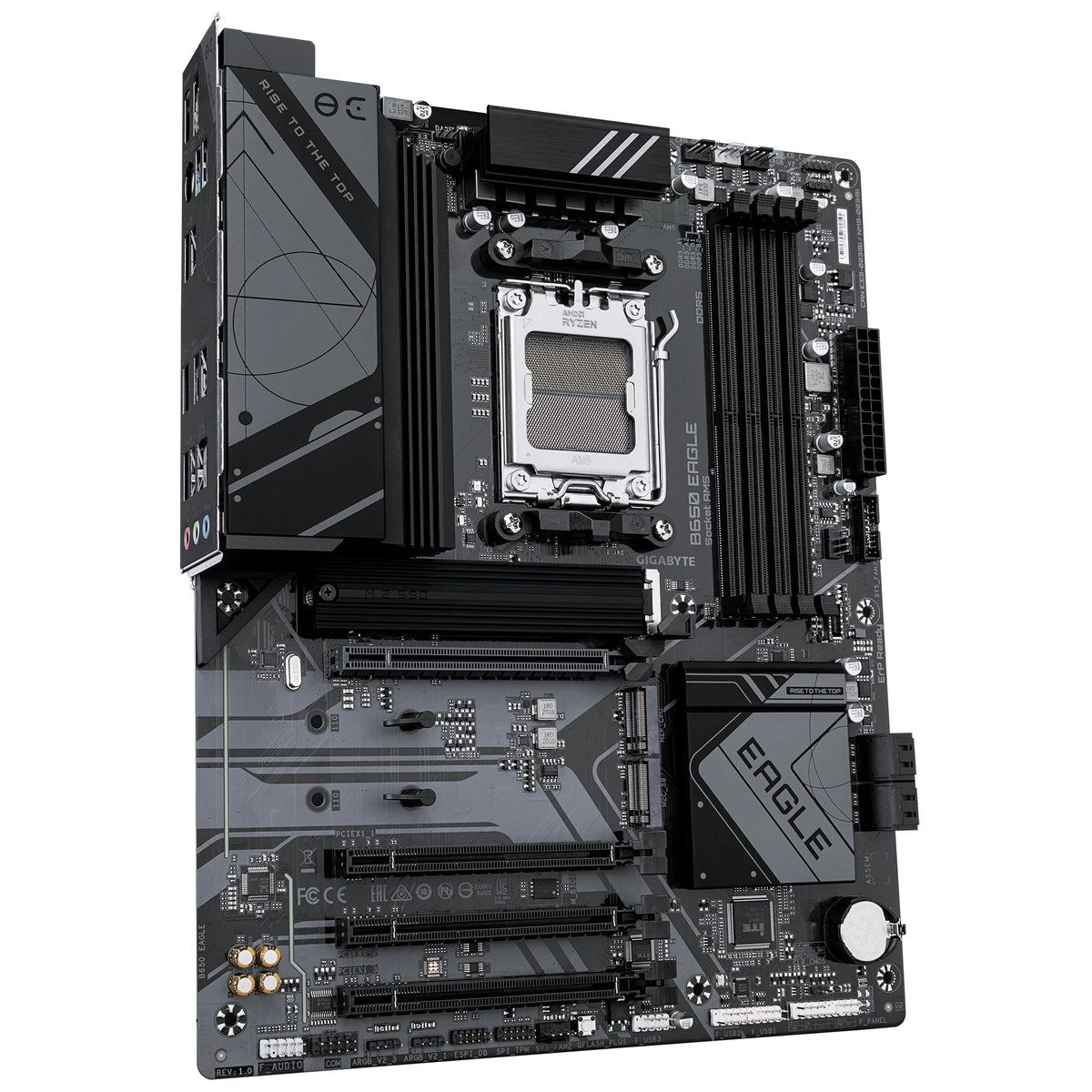 MotherBoard AMD AM5 B650 EAGLE D5 ATX