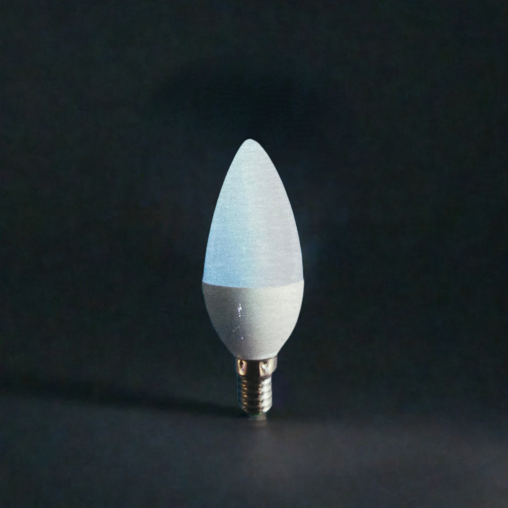 Candle LED Light bulb (E14 and B22) - CritchCorp Retail & Wholesale