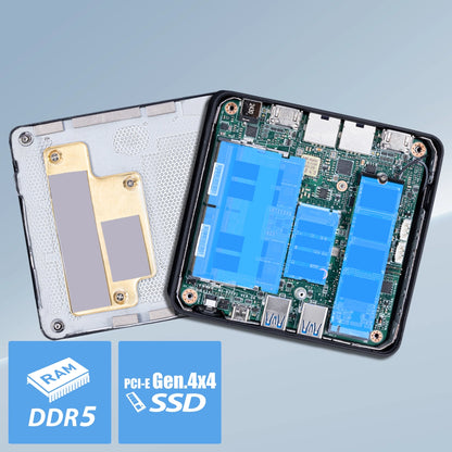 Cubi NUC AI 1UMG i5 125H BB
