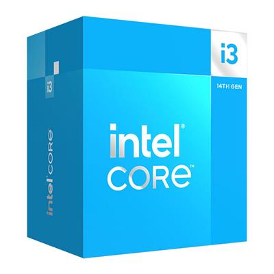 Intel Core i3/i5/i7/i9 14th Generation - Retail edition