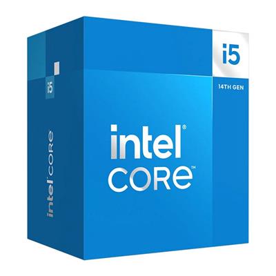 Intel Core i3/i5/i7/i9 14th Generation - Retail edition