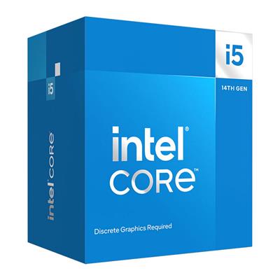 Intel Core i3/i5/i7/i9 14th Generation - Retail edition