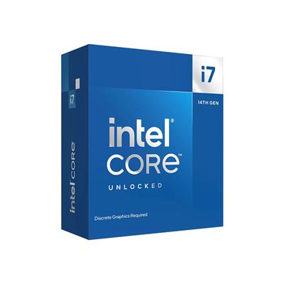 Intel Core i3/i5/i7/i9 14th Generation - Retail edition