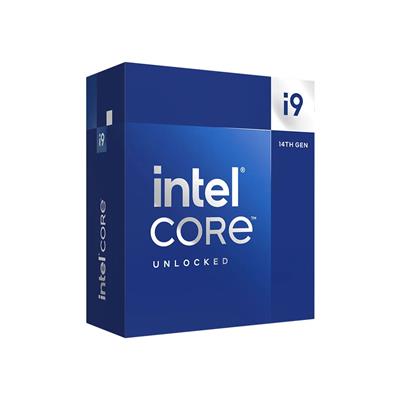 Intel Core i3/i5/i7/i9 14th Generation - Retail edition