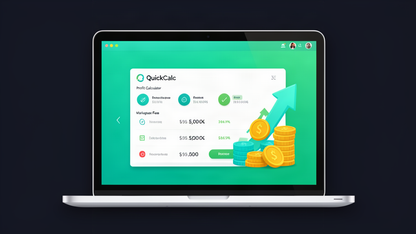 Quick Calc Marketplaces - Linux Version